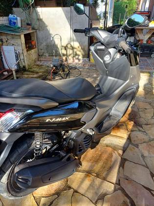 YAMAHA NMAX 160 ABS 